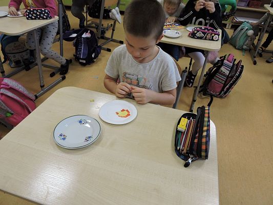 Grafika #4: Porcelana kaszubska