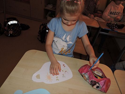 Grafika #5: Porcelana kaszubska