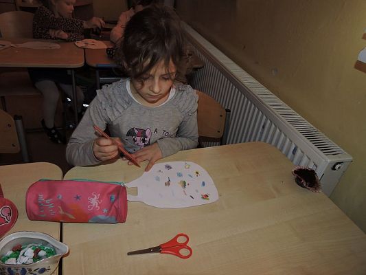 Grafika #3: Porcelana kaszubska