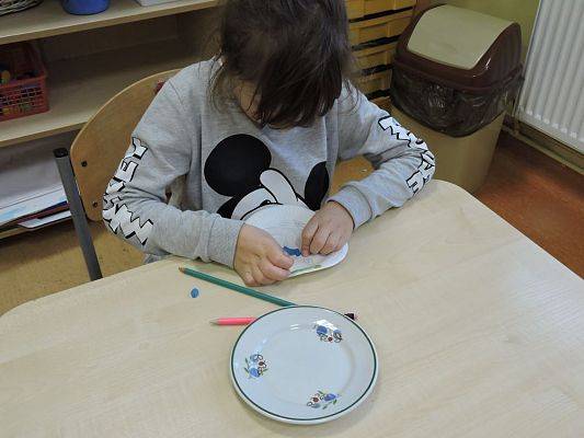 Grafika #17: Porcelana kaszubska