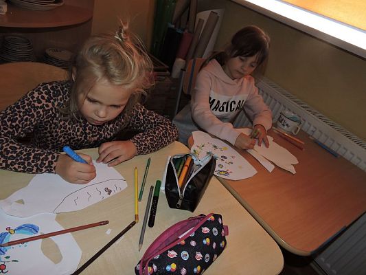 Grafika #0: Porcelana kaszubska