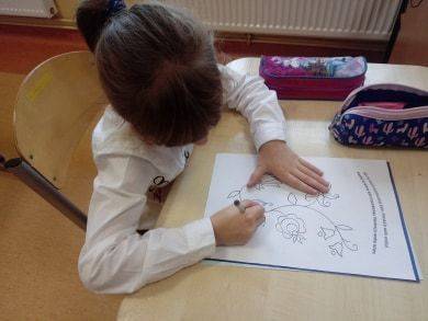 Grafika #1: Zajęcia z kalką