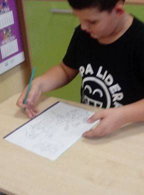 Grafika #2: Zajęcia z kalką