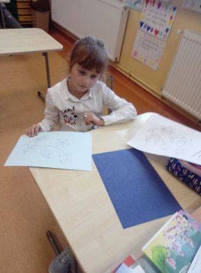 Grafika #4: Zajęcia z kalką