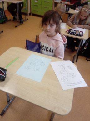 Grafika #6: Zajęcia z kalką