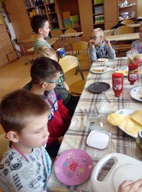 Grafika #3: Uwielbiane przez wszystkich kanapki na ciepło