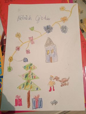 Grafika #25: Edukacja zdalna - język kaszubski klasa 3 i 4.