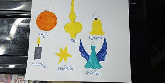 Grafika #10: Edukacja zdalna - język kaszubski klasa 3 i 4.