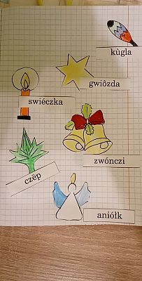 Grafika #33: Edukacja zdalna - język kaszubski klasa 3 i 4.