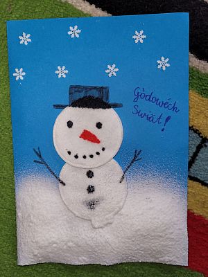 Grafika #23: Edukacja zdalna - język kaszubski kasa 1 i 2