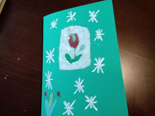 Grafika #28: Edukacja zdalna - język kaszubski kasa 1 i 2