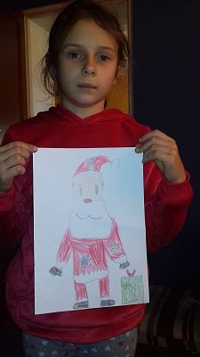 Grafika #26: Edukacja zdalna - język kaszubski kasa 1 i 2