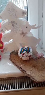 Grafika #13: Edukacja zdalna - język kaszubski kasa 1 i 2