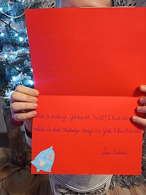 Grafika #3: Edukacja zdalna - język kaszubski kasa 1 i 2