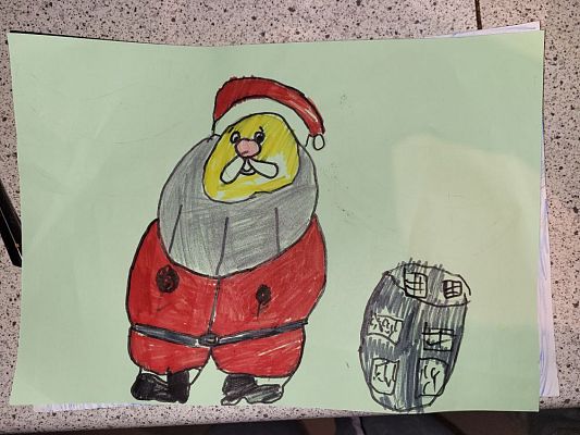 Grafika #21: Edukacja zdalna - język kaszubski kasa 1 i 2