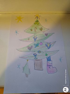 Grafika #15: Edukacja zdalna - język kaszubski kasa 1 i 2