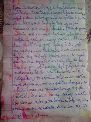 Grafika #4: Edukacja zdalna - język kaszubski klasa 6.