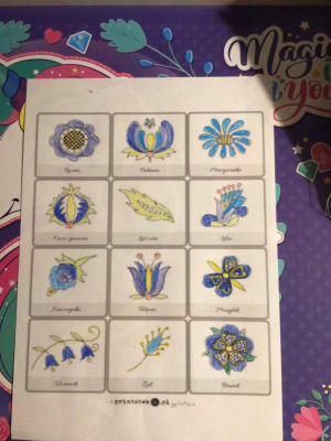 Grafika #3: Edukacja zdalna - język kaszubski klasa 3 i 4.