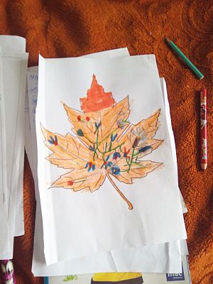 Grafika #12: Edukacja zdalna - język kaszubski klasa 1 i 2.