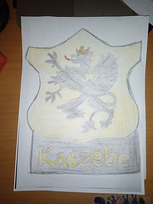 Grafika #11: Edukacja zdalna - język kaszubski klasa 1 i 2.