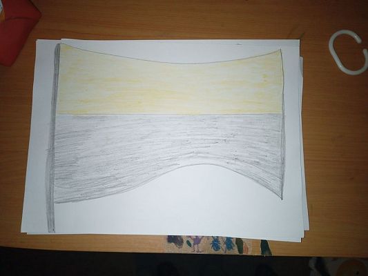 Grafika #10: Edukacja zdalna - język kaszubski klasa 1 i 2.