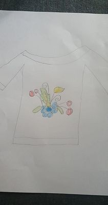 Grafika #4: Edukacja zdalna - język kaszubski klasa 1 i 2.