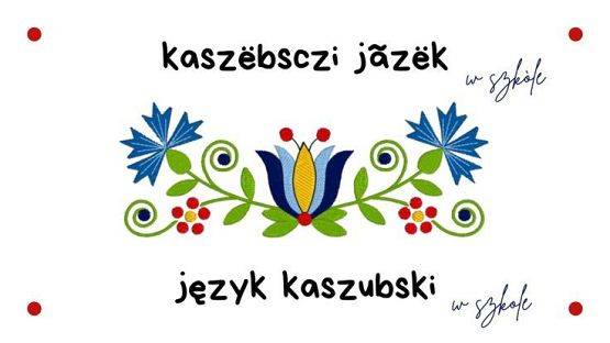 Grafika #0: Język kaszubski w szkole