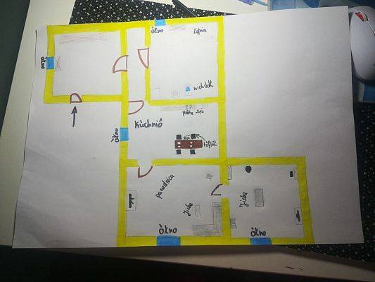 Grafika #3: Edukacja zdalna - język kaszubski klasa 6