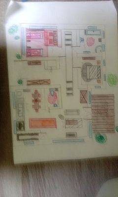 Grafika #0: Edukacja zdalna - język kaszubski klasa 6