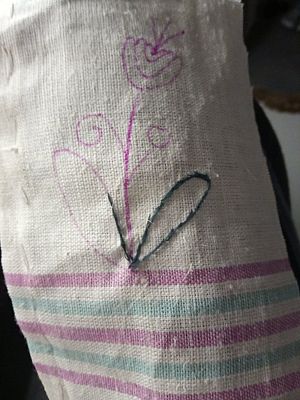 Grafika #2: Edukacja zdalna - język kaszubski klasa 3 i 4