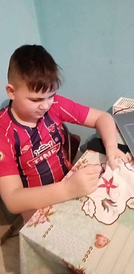 Grafika #13: Edukacja zdalna - język kaszubski klasa 3 i 4