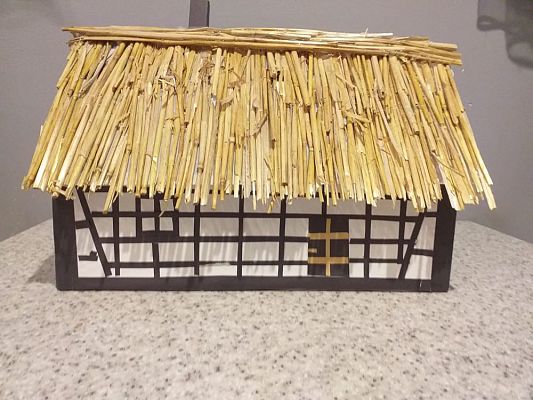 Grafika #9: Edukacja zdalna - język kaszubski klasa 6