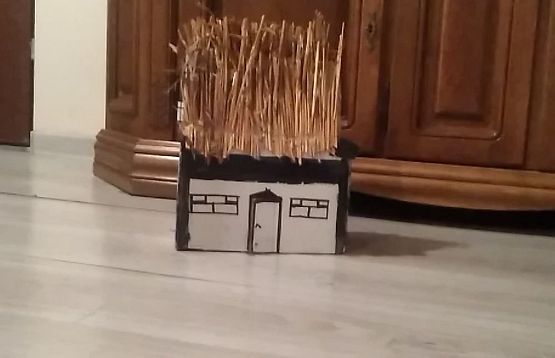 Grafika #6: Edukacja zdalna - język kaszubski klasa 6