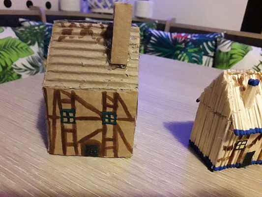 Grafika #2: Edukacja zdalna - język kaszubski klasa 6