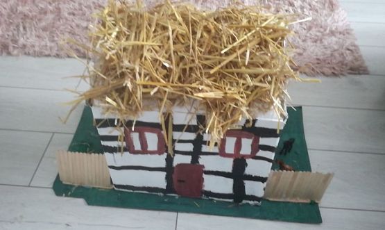 Grafika #7: Edukacja zdalna - język kaszubski klasa 6