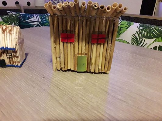 Grafika #3: Edukacja zdalna - język kaszubski klasa 6