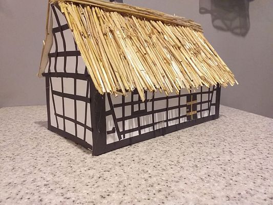 Grafika #8: Edukacja zdalna - język kaszubski klasa 6