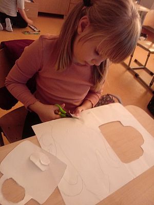 Grafika #8: Ceramika kaszubska - klasa 1 i 2