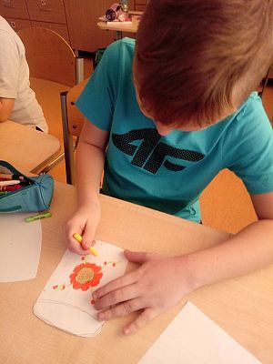 Grafika #2: Ceramika kaszubska - klasa 1 i 2