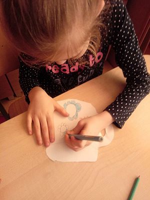 Grafika #6: Ceramika kaszubska - klasa 1 i 2