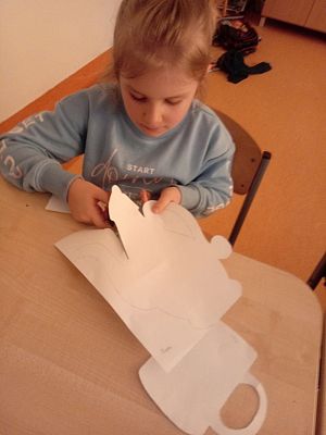 Grafika #11: Ceramika kaszubska - klasa 1 i 2