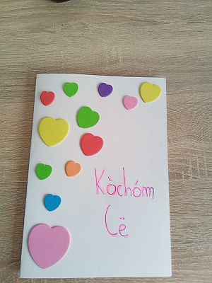 Grafika #17: Edukacja zdalna - język kaszubski klasa 6