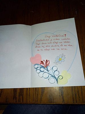 Grafika #8: Edukacja zdalna - język kaszubski klasa 6