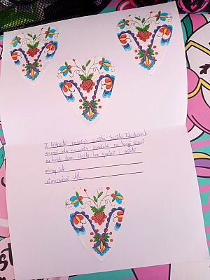 Grafika #15: Edukacja zdalna - język kaszubski klasa 6