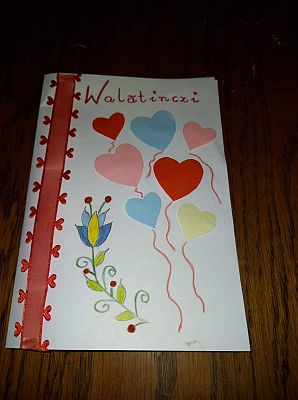 Grafika #7: Edukacja zdalna - język kaszubski klasa 6