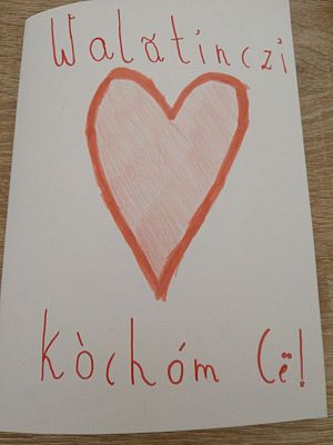 Grafika #6: Edukacja zdalna - język kaszubski klasa 6