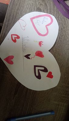 Grafika #0: Edukacja zdalna - język kaszubski klasa 6