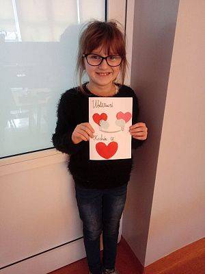 Grafika #7: Edukacja zdalna - język kaszubski klasa 3 i 4