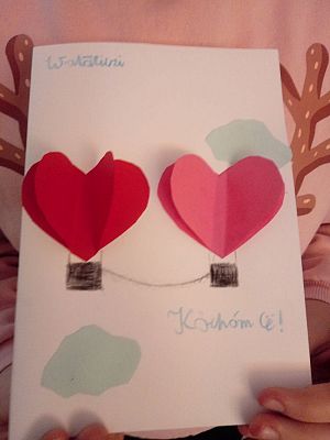 Grafika #8: Edukacja zdalna - język kaszubski klasa 3 i 4