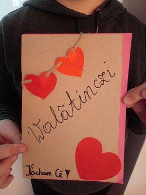 Grafika #3: Edukacja zdalna - język kaszubski klasa 3 i 4